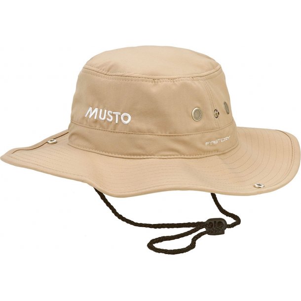 MUSTO EVO Fast Dry solhat L.stone