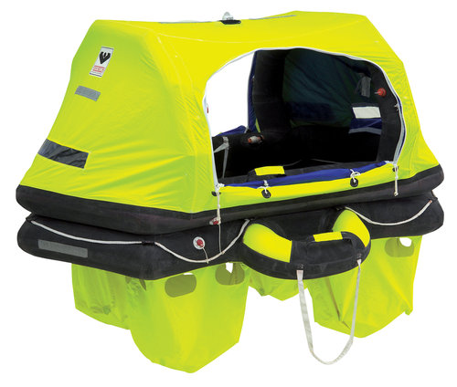Viking RescYou Pro - Redningsflåde Taske 6 personer