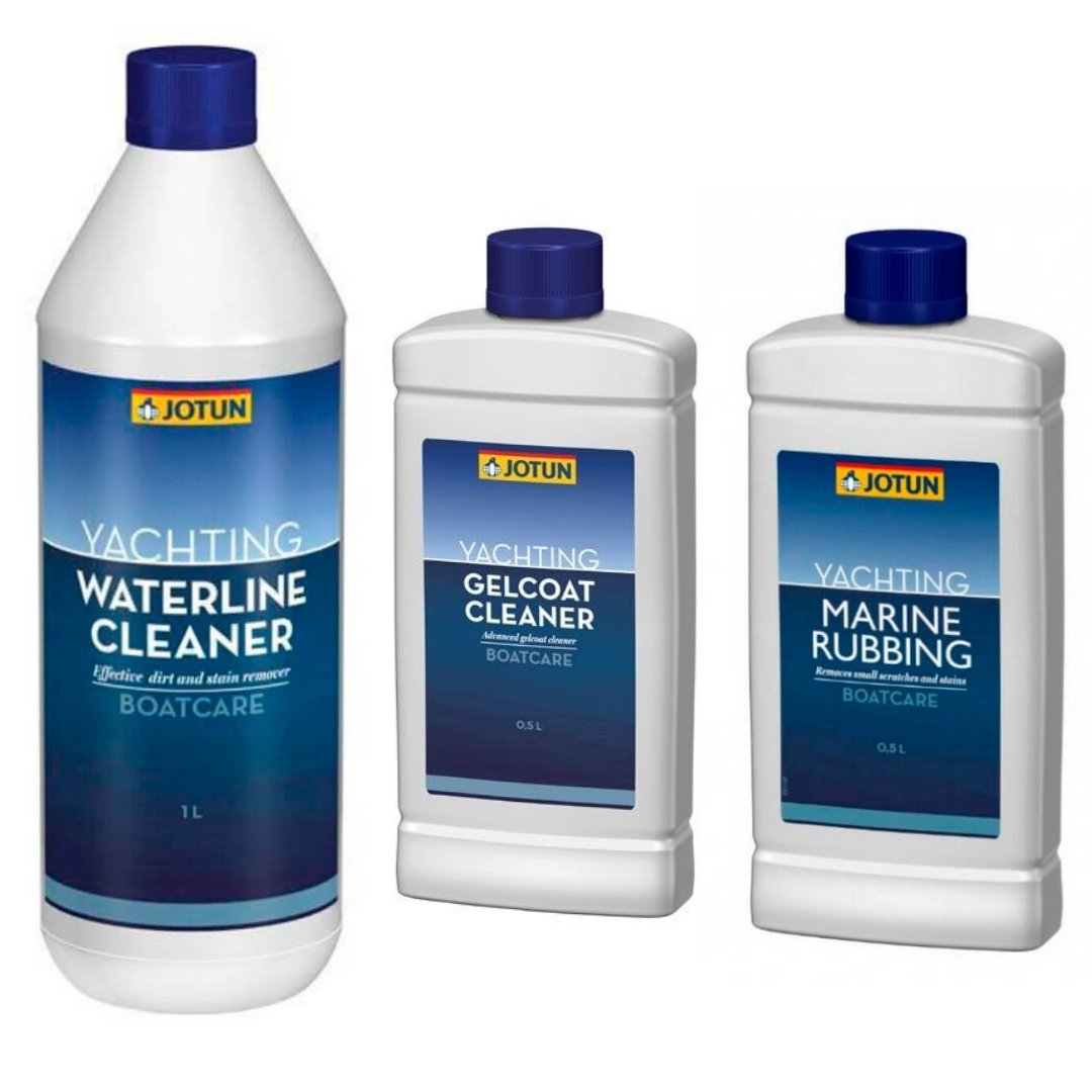 JOTUN forårspakke 3 Aktuelle Tilbud Shipshape.dk køb udstyr til