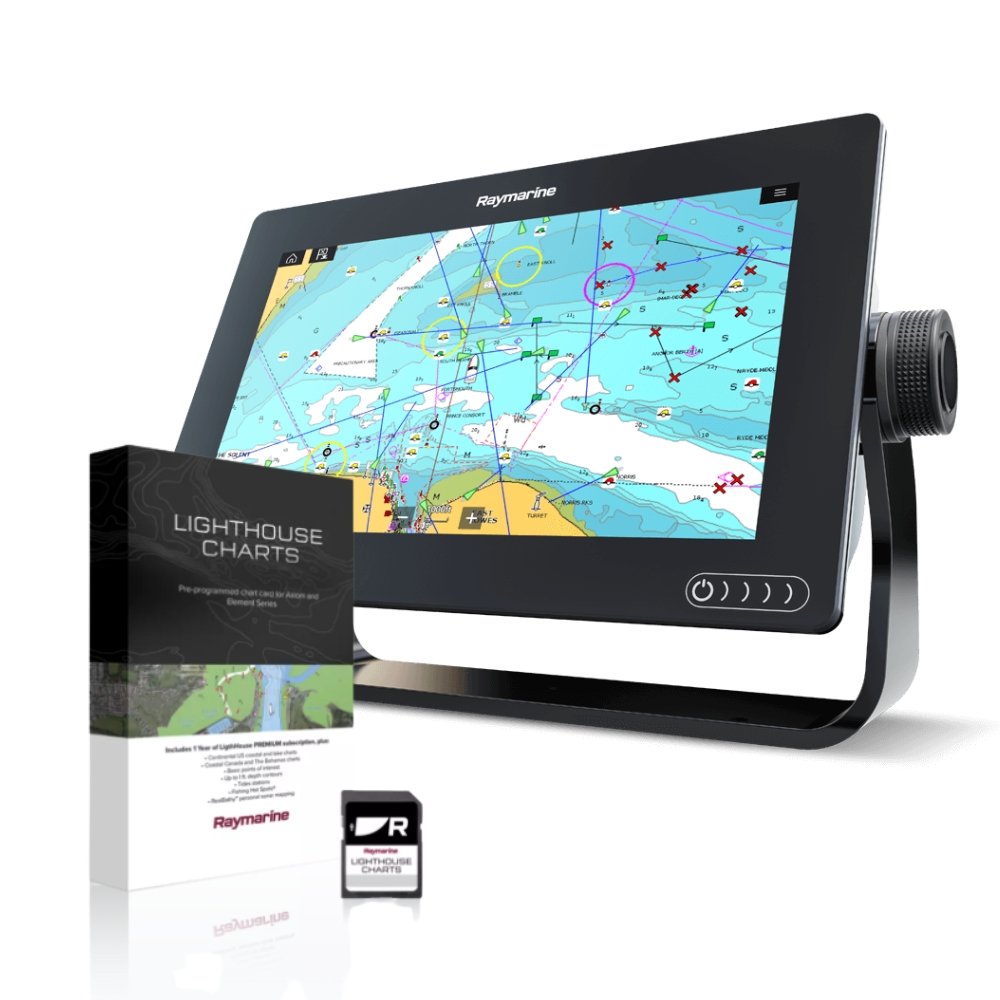 Raymarine AXIOM 9