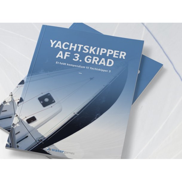 yachtskipper af 3. grad bog