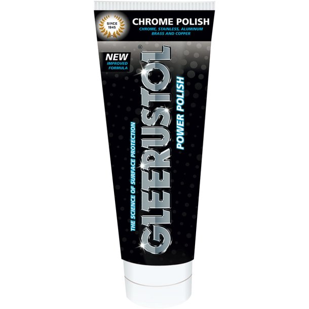 Gleerustol Chrome Polish 75 ml.
