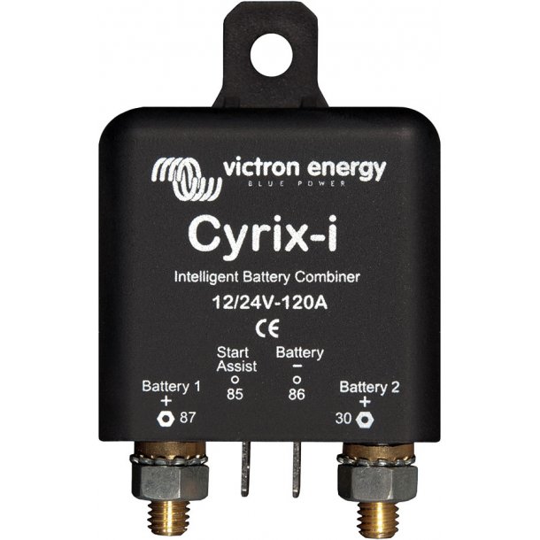 VICTRON Cyrix-I skillerel 230 Amp.