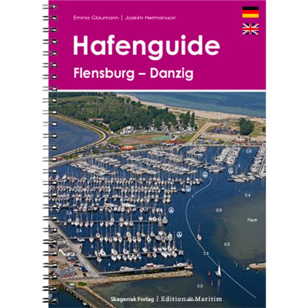 Norsk Havneguiden 11 Flensburg-Danzig