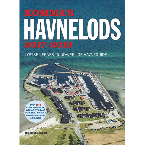 Komma's Havnelods 2020-2022