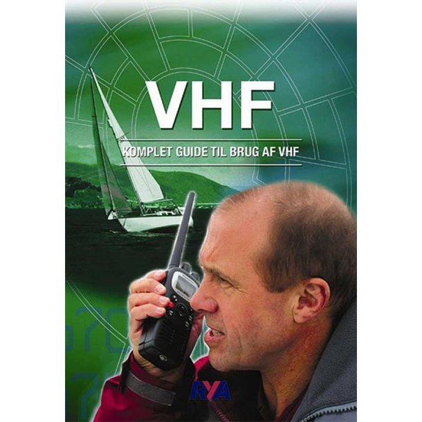 VHF Hndbog ( RYA )