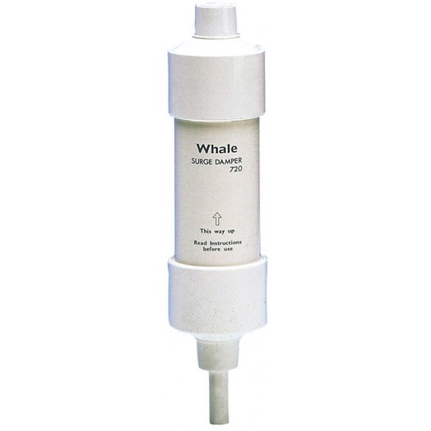 Whale trykregulator System 15