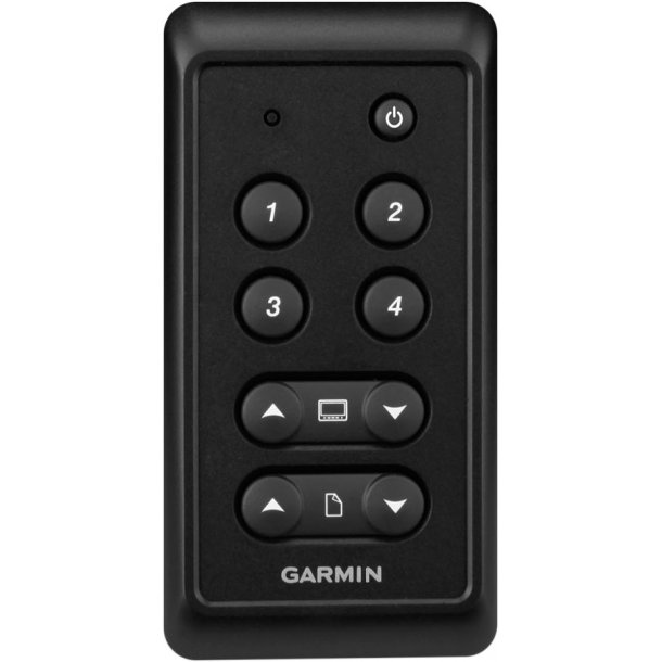 Garmin GNX keypad