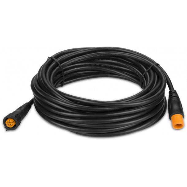 Garmin transducer kabel 12-pin 10m