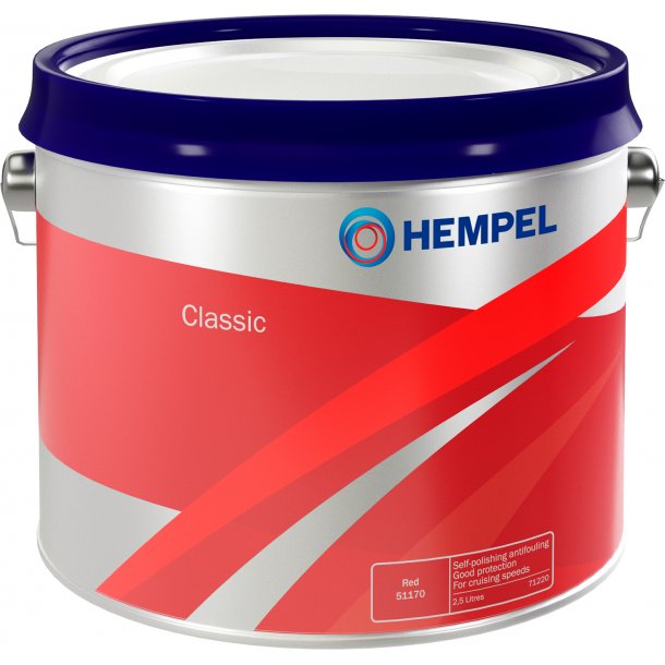 Hempel Classic 2.5 ltr.