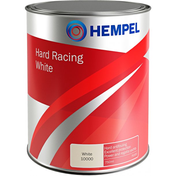 Hard Racing TecCel White 10101 0.75 ltr.