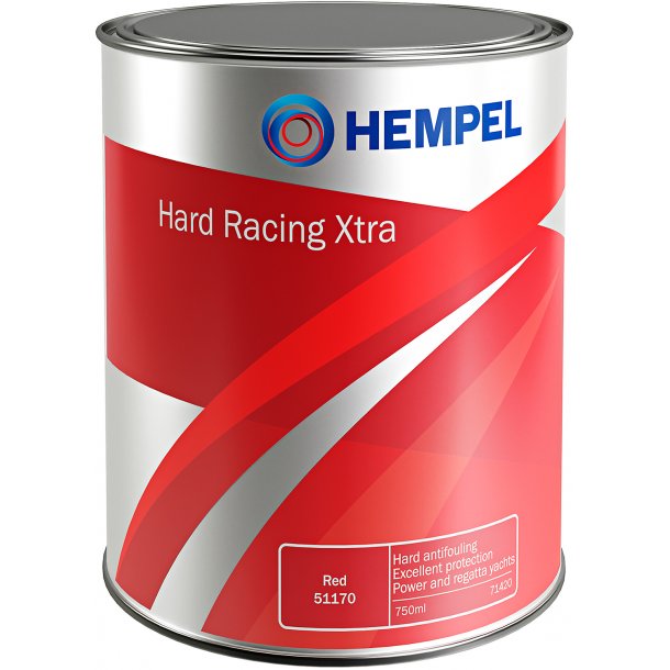 Hard Racing XTRA grey 12400 750ml