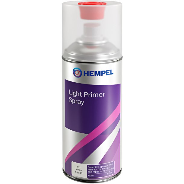 Light Primer Spray off white 11630 0.5 l
