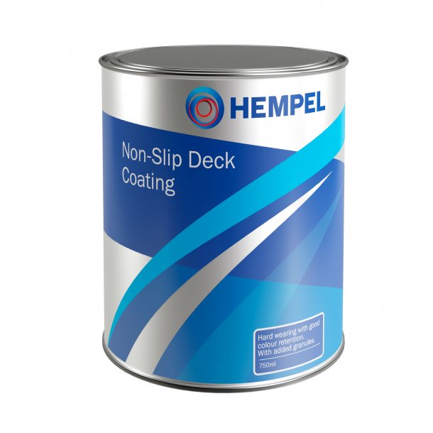 Non Slip Deck Coating 30100 blue 750 ml