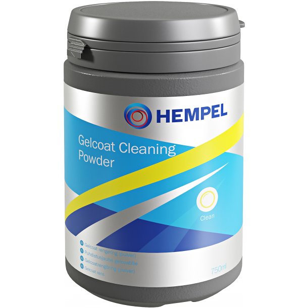 Gelcoat Cleaning powder 0.75 ltr.