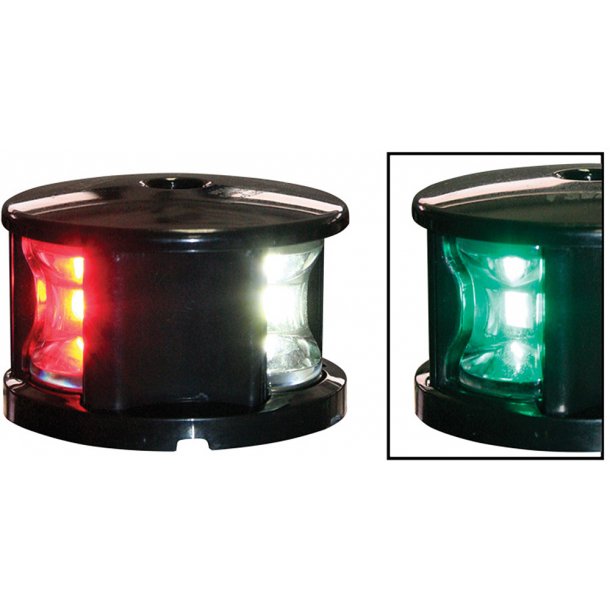 Lanterne FOS LED 12 3-color.