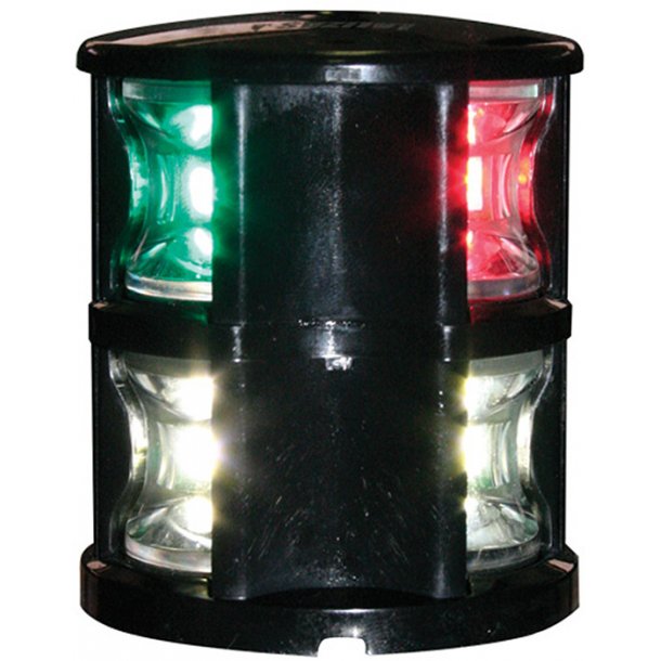 Lanterne FOS LED 12 3-color + anker