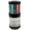 Lanterne Hella 2984 3-farvet m/anker