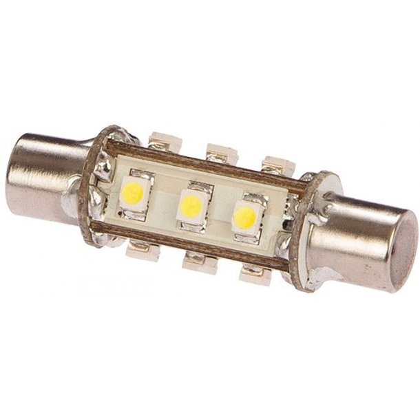 LED Pinol pre BS43 hvid