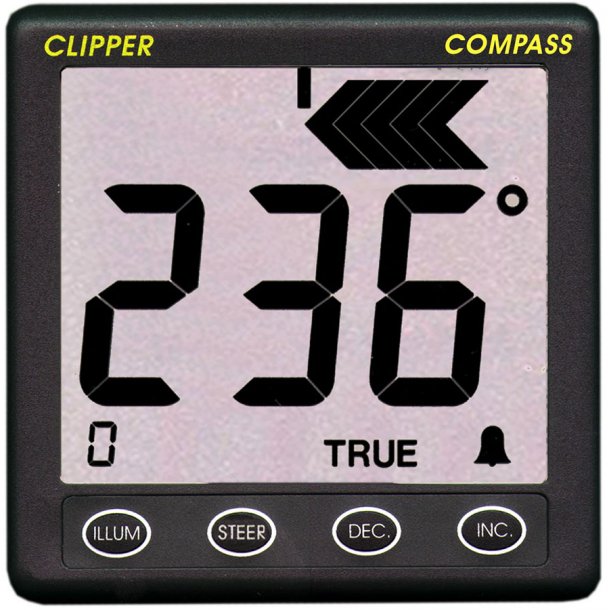 Nasa Clipper Repeater kompas