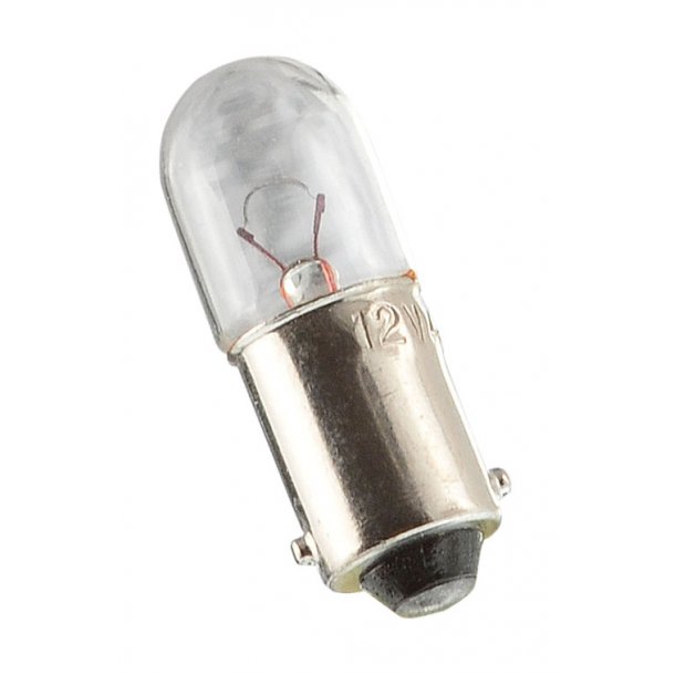 Instrumentlampe BA 7s 12v ny type VDO