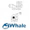 Whale pantry fodpumpe MK 3 hjre