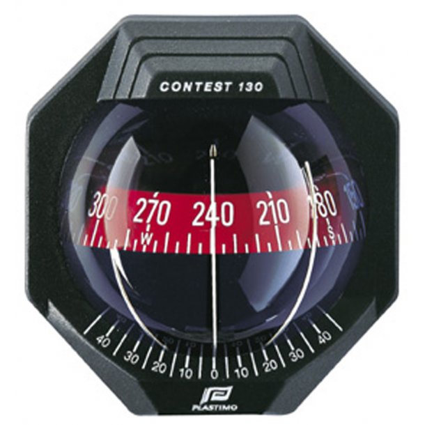 Kompas Contest 130 skot sort hus/ sort
