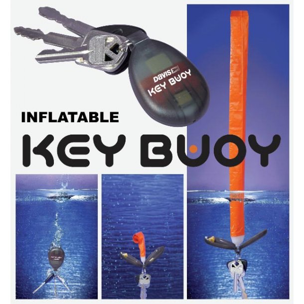 Nglering Key Buoy