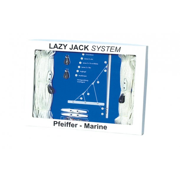 LAZY JACK system I