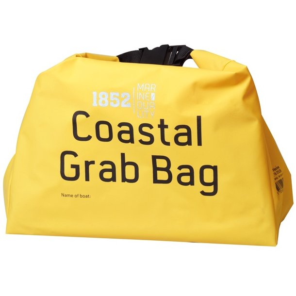 1852 coastal grab bag l28 x b11 x h23cm