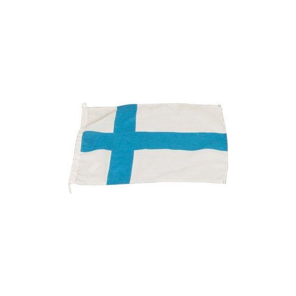 1852 gsteflag finland 20x30cm