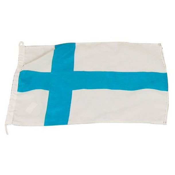 1852 gsteflag finland 30x45cm
