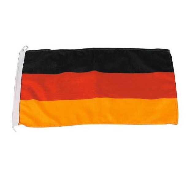 1852 gsteflag tyskland  20x30cm