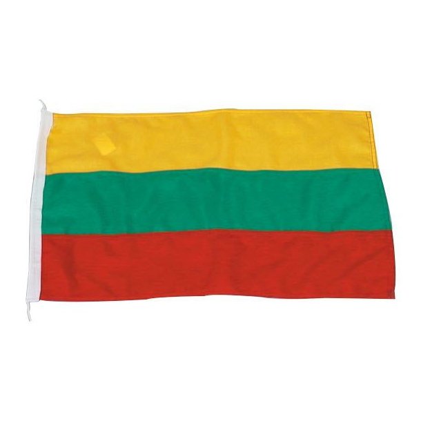 1852 gsteflag litaun 30x45cm