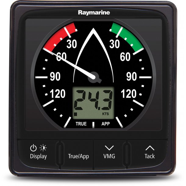 Raymarine i50/i60 pakke m/transd.