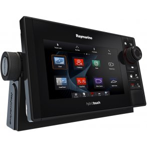 Raymarine kortplotter