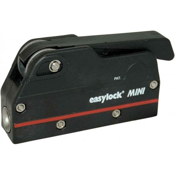Easylock Mini SORT 1 gennemlb