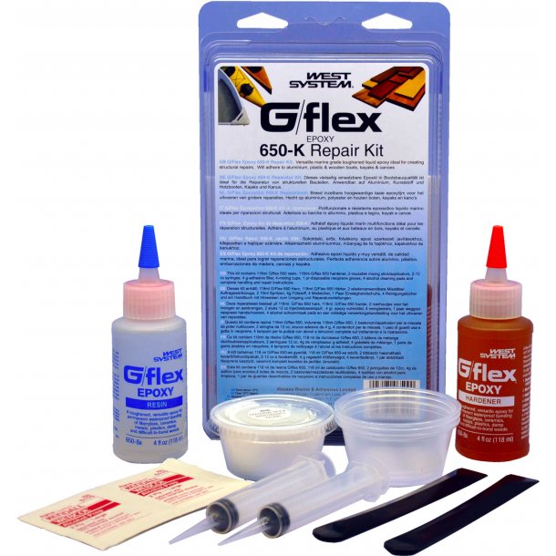 Reparations kit G/flex 650-K