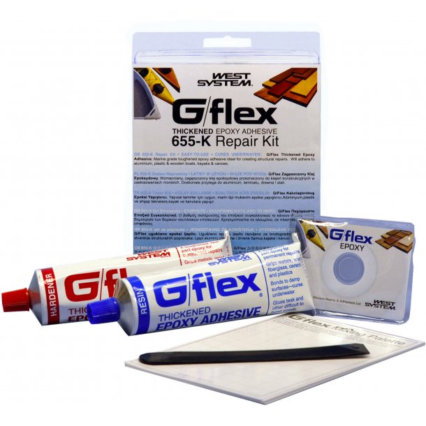 Epoxy G/flex 655-K 250ml